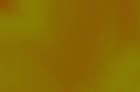 Olive Yellow Abstract Soft Blur Background With Warm Earthy Gradient Textureの写真素材