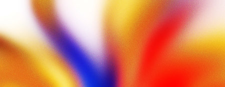 Colorful Abstract Gradient Swirl Background â Vibrant Flowing Texture Wallpaper. Noise grainy texture background. Suitable for Websites, Banners, Presentations.の写真素材