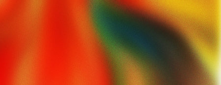 Abstract Red Yellow Multicolor Gradient Background â€“ Vibrant Flow Texture Wallpaper