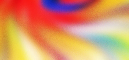 Colorful Rainbow Abstract Swirl Background â€“ Vibrant Multicolor Gradient Texture Wallpaper