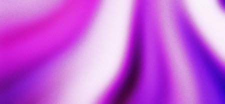Abstract Purple Pink Gradient Wave Background with Smooth Flow Texture