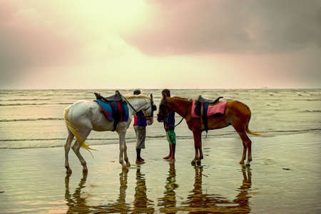 The Ridersの写真素材