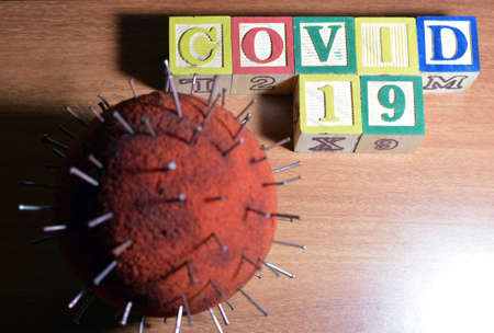 Corona covid19の写真素材