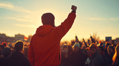 during the concert of the Norwegian singer Hekla at the Traenafestival, music festival taking place on the small island of Traenaの素材