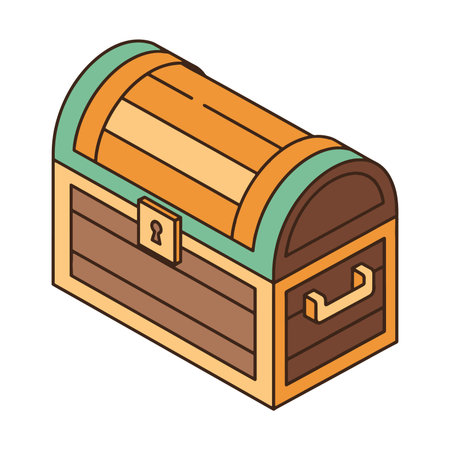 Searching line icon set. Vector illustration of search bar and web buttons.のイラスト素材