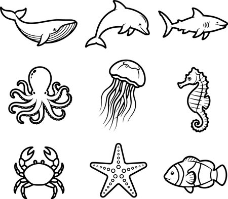 set of sport icons on a white background. vector illustration for designのイラスト素材