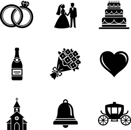 Set of insect icons isolated on white background. Vector illustration. Eps 10.のイラスト素材