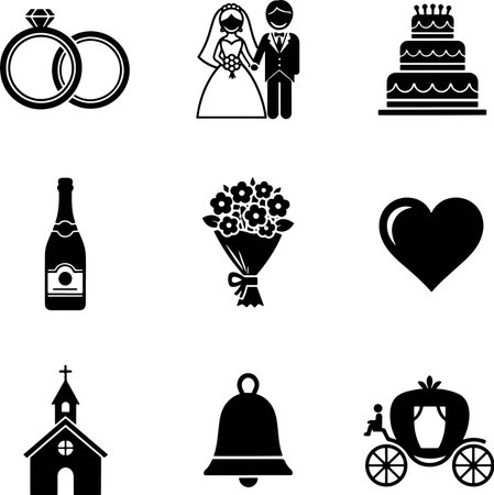 illustration of a set of firework with a heart beat backgroundのイラスト素材