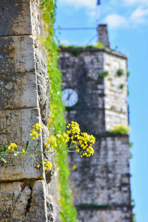 Ioannina Greece city in the Epir (Epirus) regionの写真素材