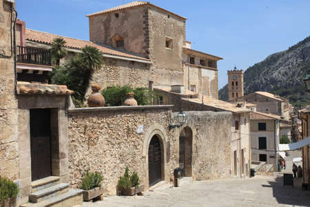 Houses in Pollencia Marlorca