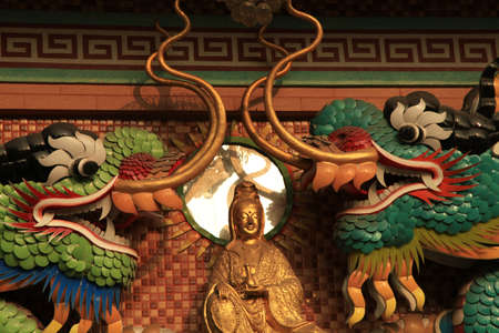 Buddha Statue Thailandの写真素材