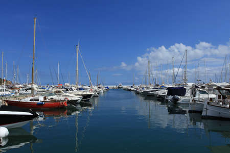 Yachtのeditorial素材
