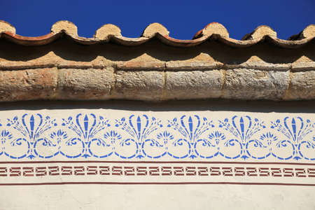 City and Coastline of Antalyaの写真素材