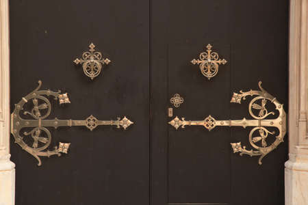 Antique Door