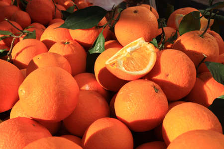 Market in Turkeyの写真素材