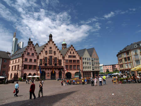 Frankfurt のeditorial素材