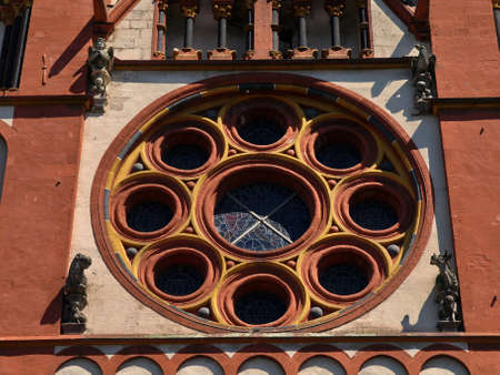 The Dome of Limburg/ Germany