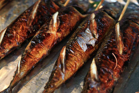 Thai Marketの写真素材