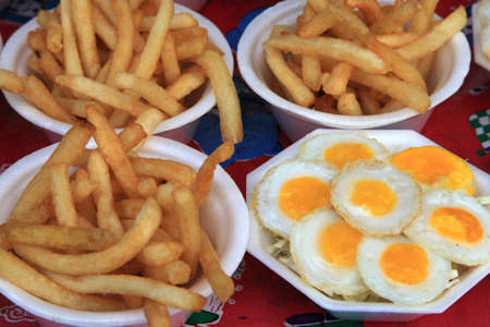 Thai Marketの写真素材