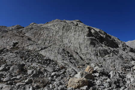 Pico de Europa Rangeの写真素材