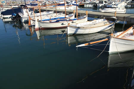 Boats in Mallorca