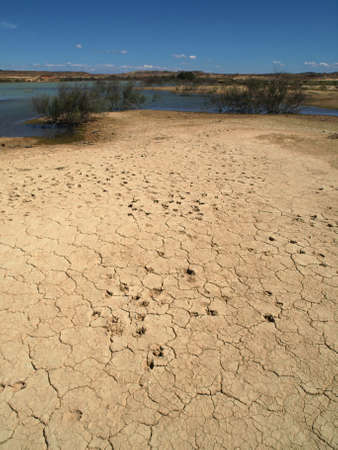 Desert in Spain