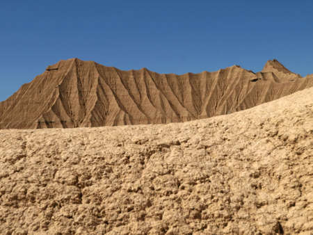 Desert in Spainの写真素材