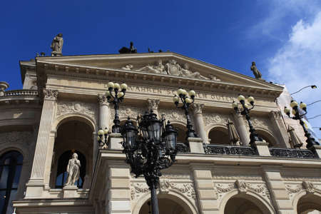 Frankfurt Germanyのeditorial素材