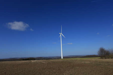Wind Turbineの写真素材