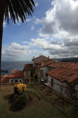 The Village of Lastre