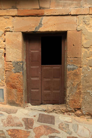 The Village of Lastre
