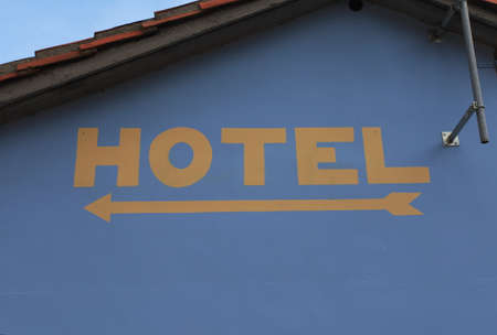 The Village of Lastreの写真素材