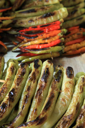 Thai Marketの写真素材