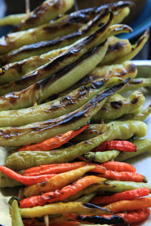 Thai Marketの写真素材