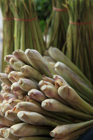 Thai Marketの写真素材