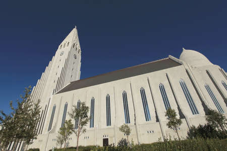 Reykjavikの写真素材