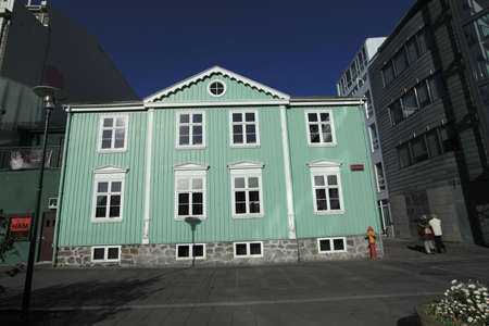 Reykjavikのeditorial素材