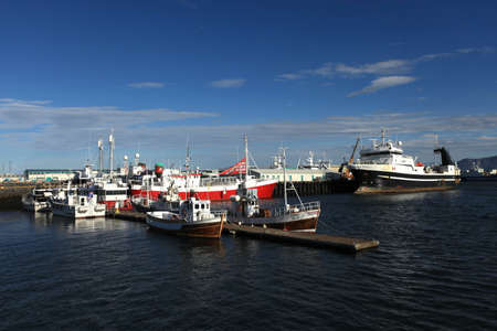 Reykjavikのeditorial素材