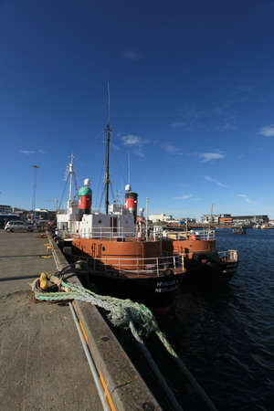 Reykjavikのeditorial素材
