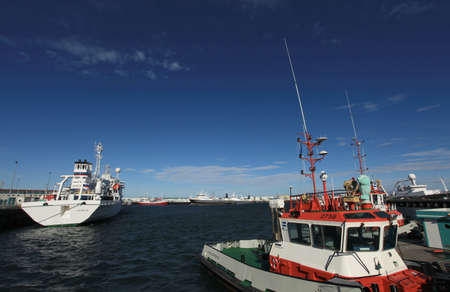 Reykjavikのeditorial素材