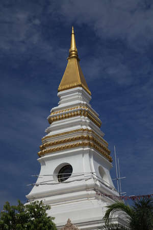Thai/ Lao Templeの写真素材