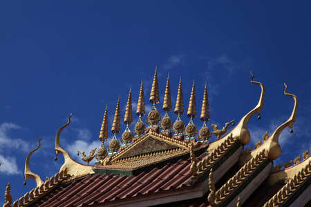 Thai/ Lao Temple