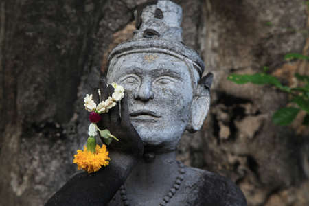 Thai/ Lao Temple