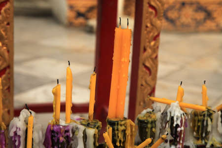 Thai/ Lao Templeの写真素材