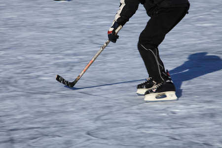 Hockeyの写真素材