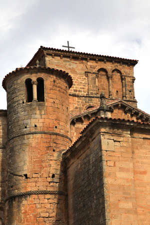 Santillana de Mar Spainのeditorial素材
