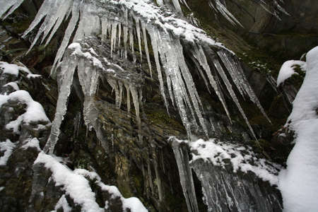 Winterの写真素材