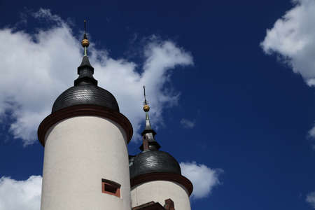 The City of Heidelbergの写真素材