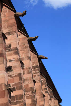 The City of Heidelbergの写真素材