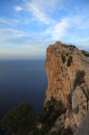 Cap Formentor Mallorcaの写真素材